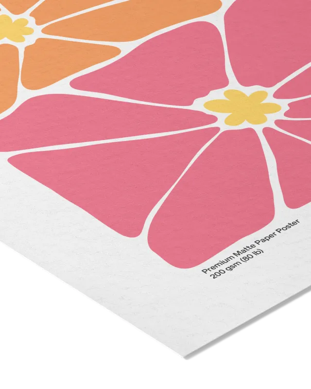 Premium Matte Paper Prints