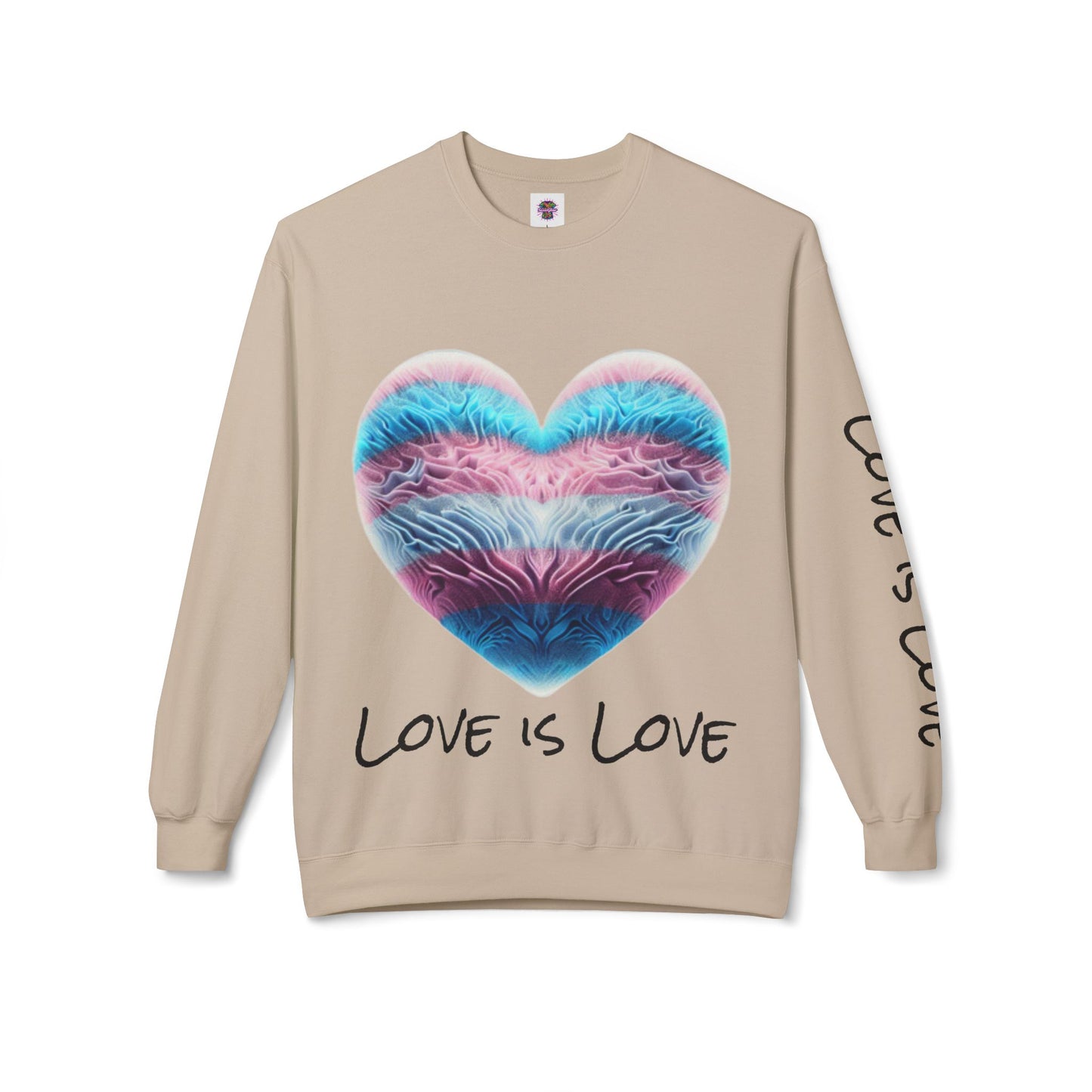 'Love is Love' Sweatshirt