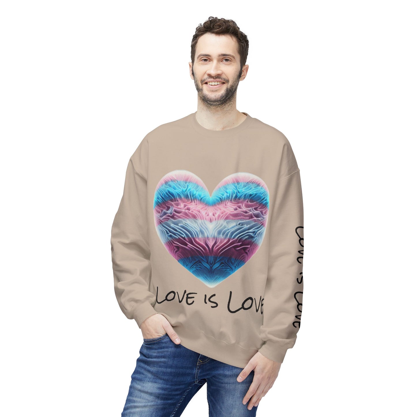 'Love is Love' Sweatshirt