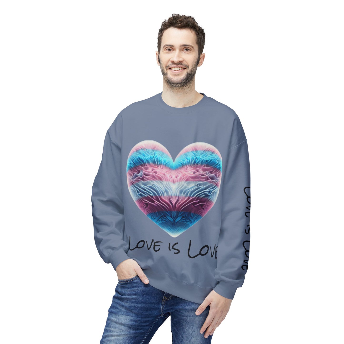 'Love is Love' Sweatshirt