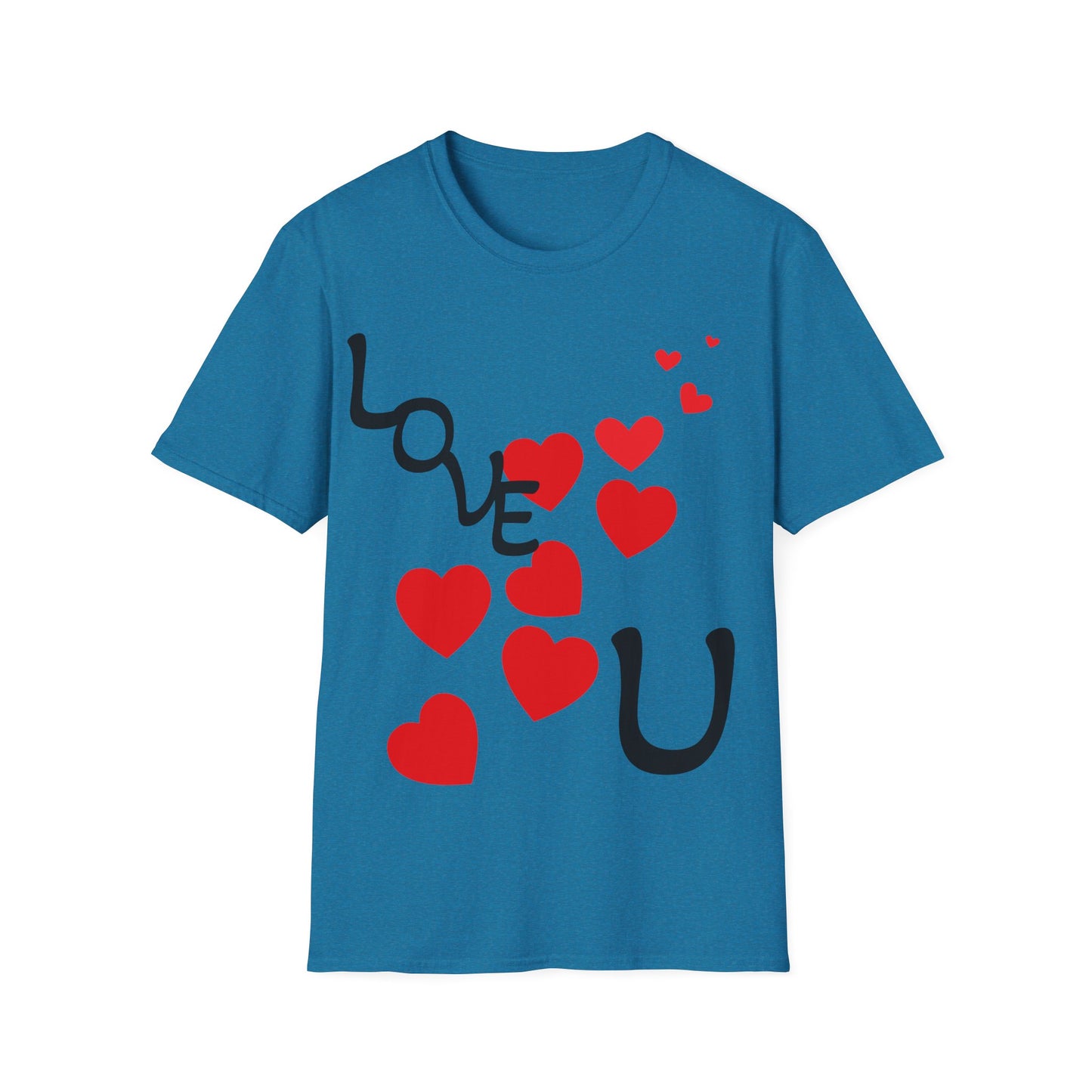 Loved & Cherished Unisex T-Shirt - Perfect for Mother's Day