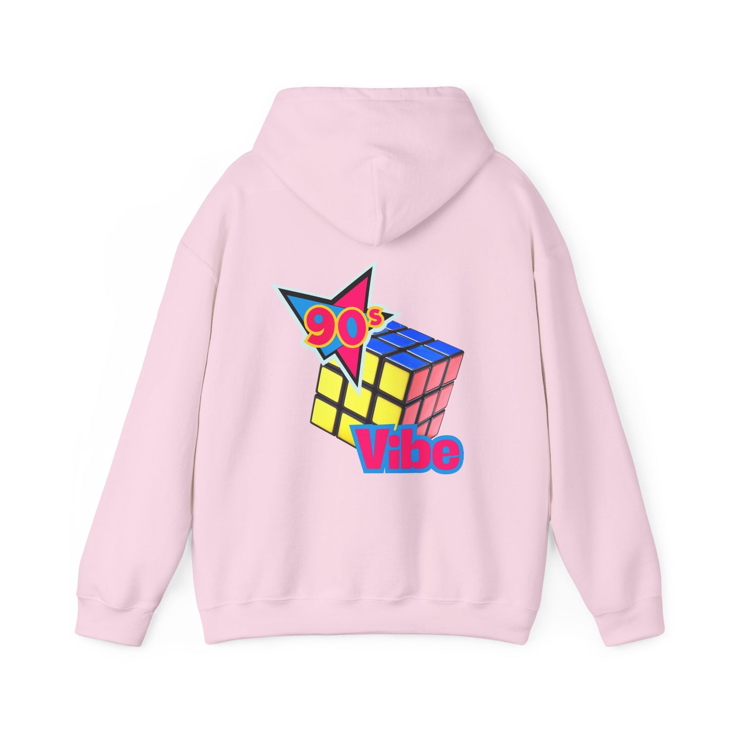 90s Vibe Retro Hoodie, Aesthetic Sweatshirt, Nostalgic Pull-Over, Unisex Gift, Perfect for Parties, Retro Lover Apparel