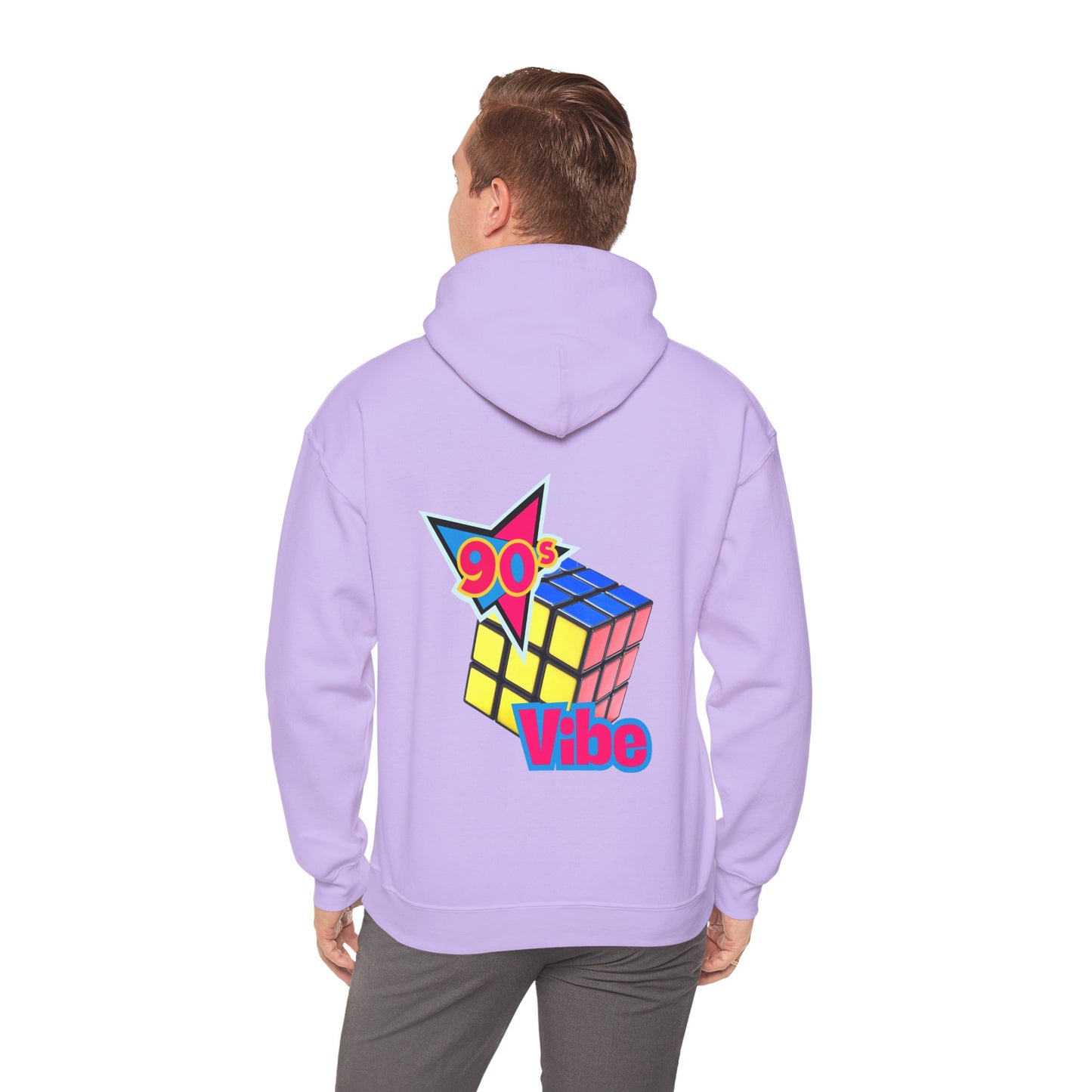 90s Vibe Retro Hoodie, Aesthetic Sweatshirt, Nostalgic Pull-Over, Unisex Gift, Perfect for Parties, Retro Lover Apparel