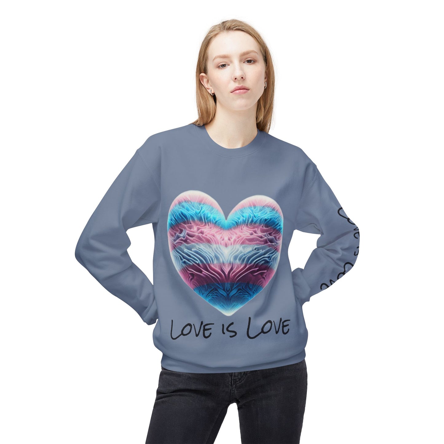 'Love is Love' Sweatshirt