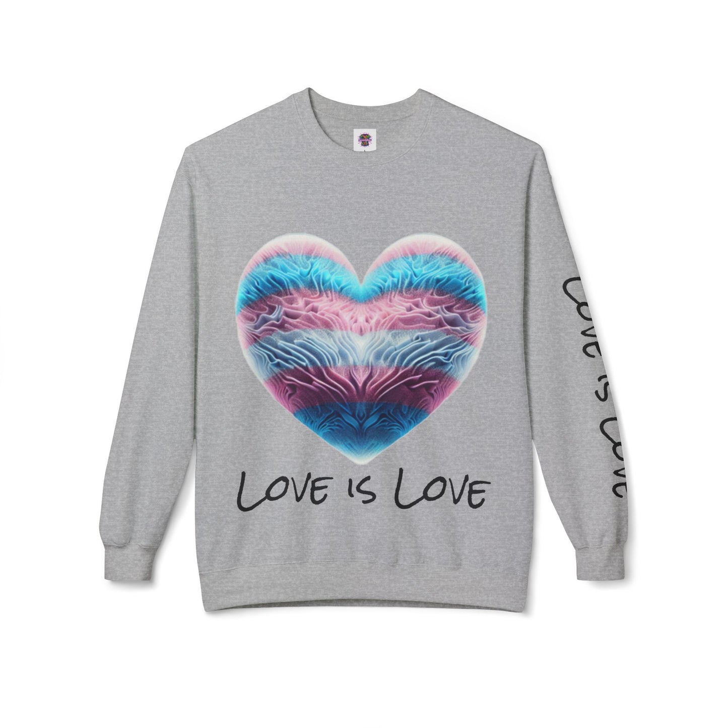 'Love is Love' Sweatshirt