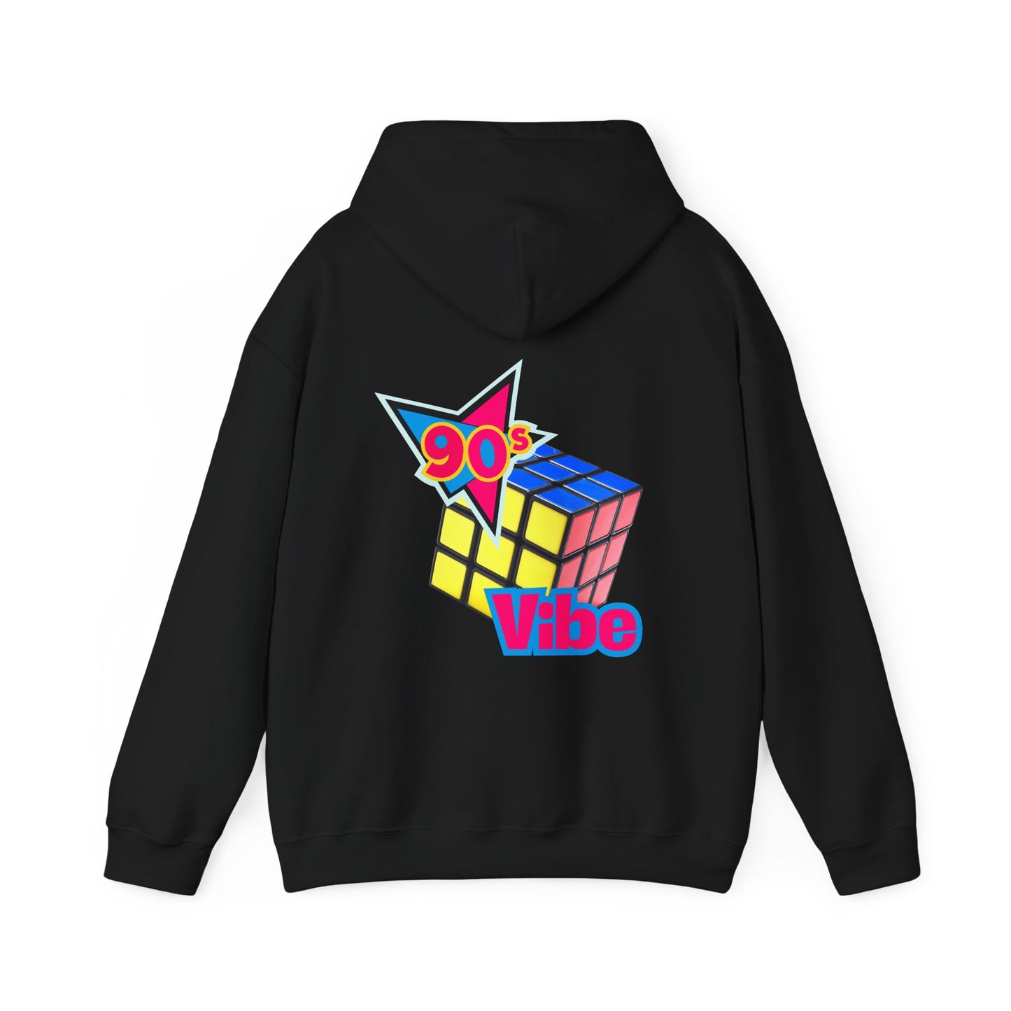 90s Vibe Retro Hoodie, Aesthetic Sweatshirt, Nostalgic Pull-Over, Unisex Gift, Perfect for Parties, Retro Lover Apparel