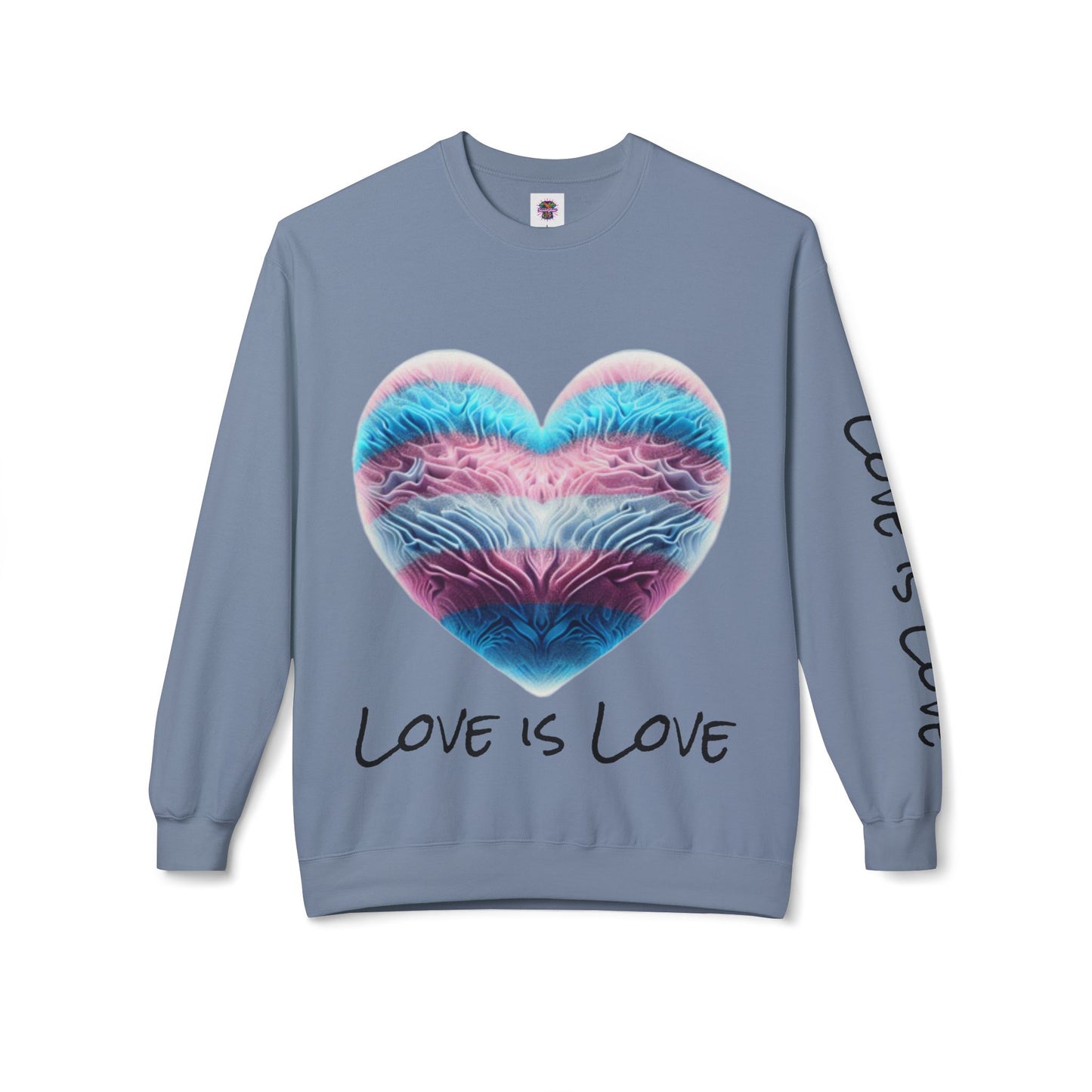 'Love is Love' Sweatshirt