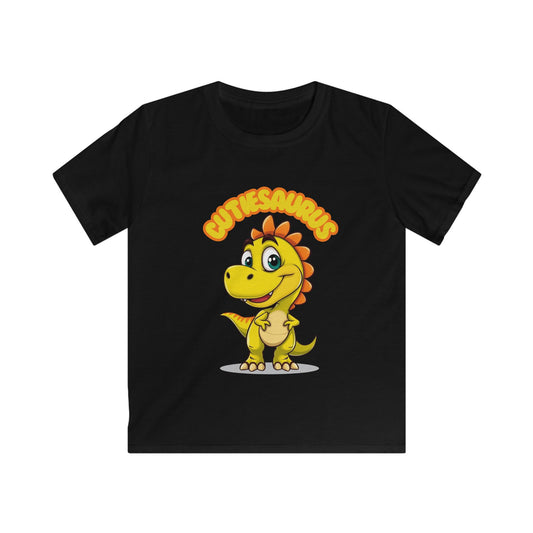 Cutiesaurus Dino Kids Tee