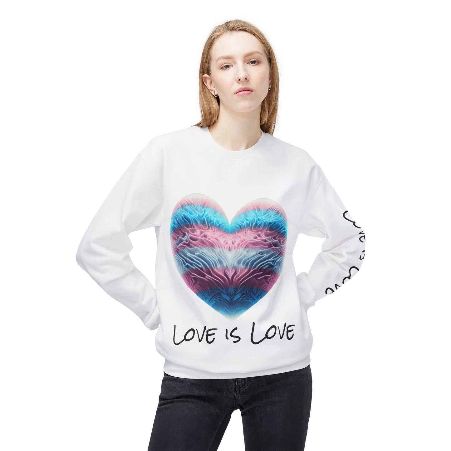 'Love is Love' Sweatshirt