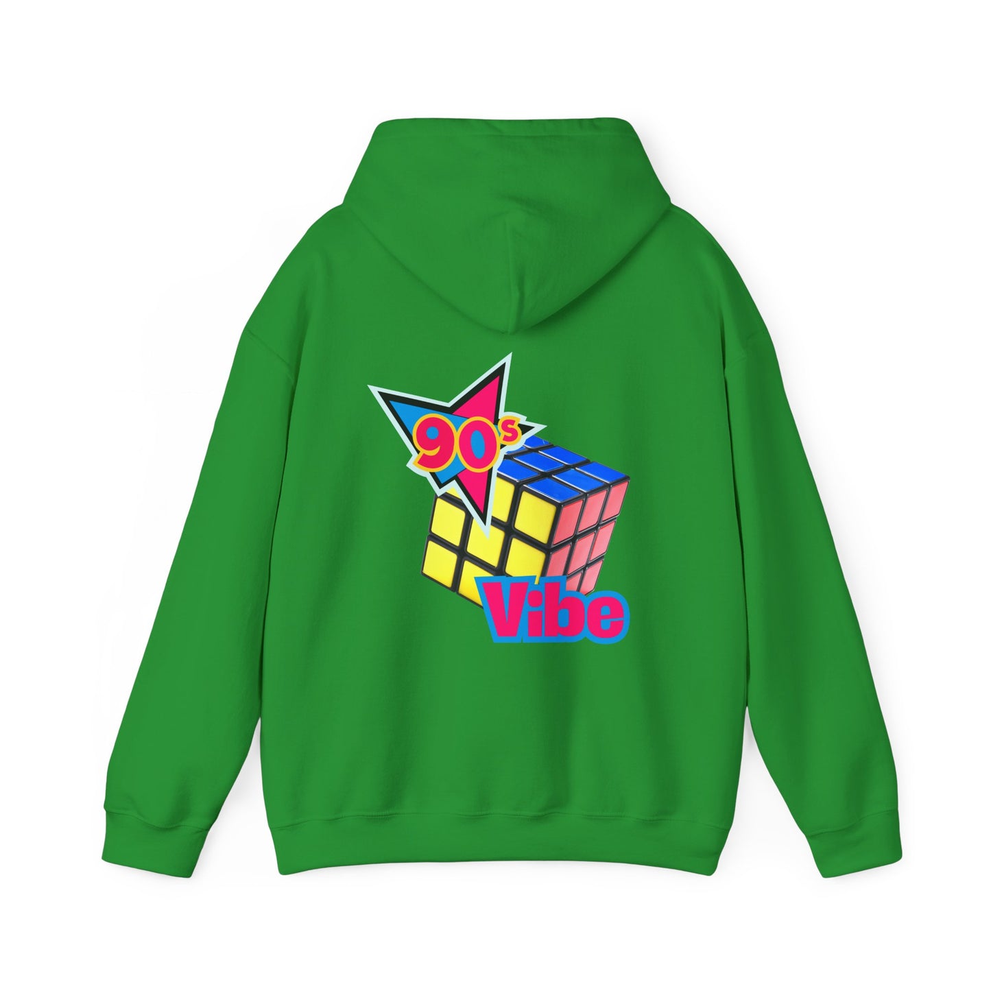 90s Vibe Retro Hoodie, Aesthetic Sweatshirt, Nostalgic Pull-Over, Unisex Gift, Perfect for Parties, Retro Lover Apparel