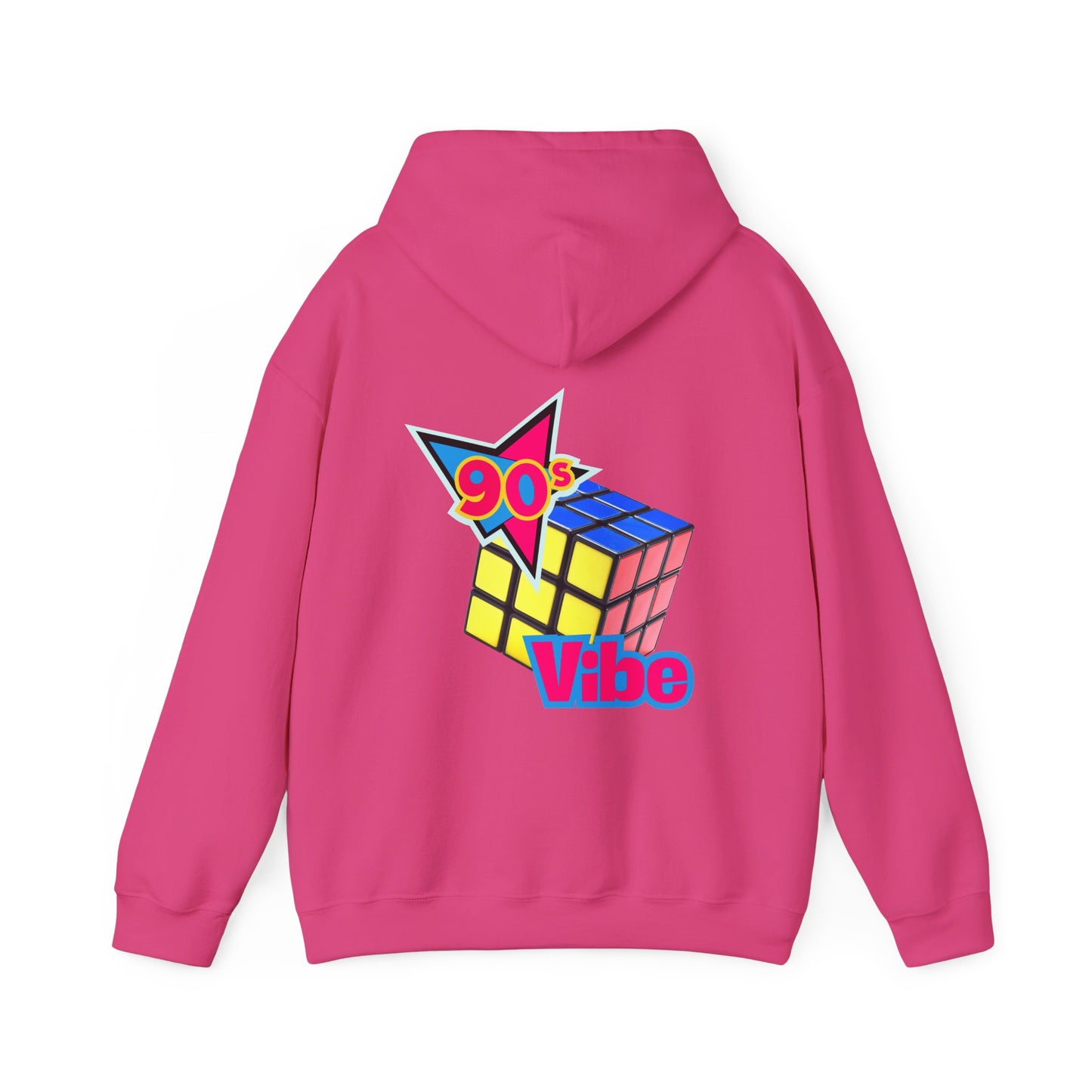 90s Vibe Retro Hoodie, Aesthetic Sweatshirt, Nostalgic Pull-Over, Unisex Gift, Perfect for Parties, Retro Lover Apparel