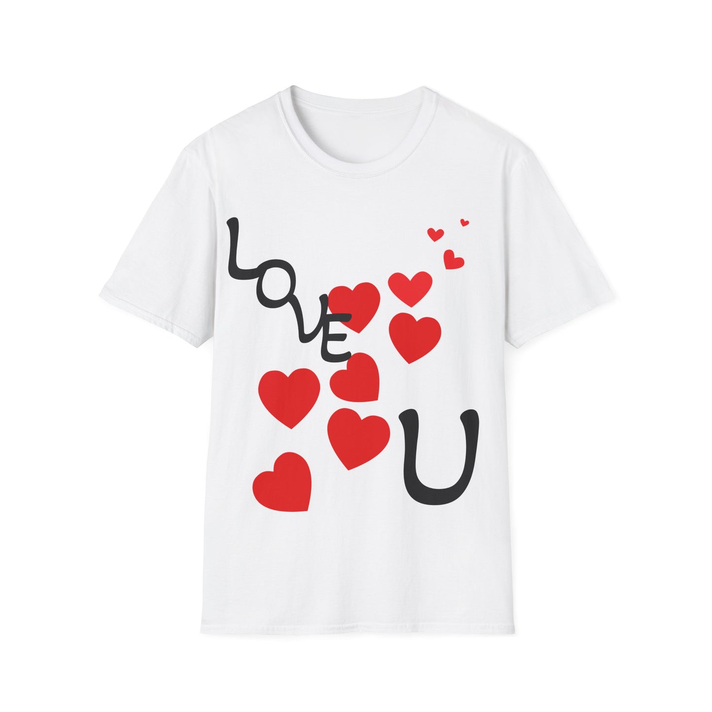 Loved & Cherished Unisex T-Shirt - Perfect for Mother's Day