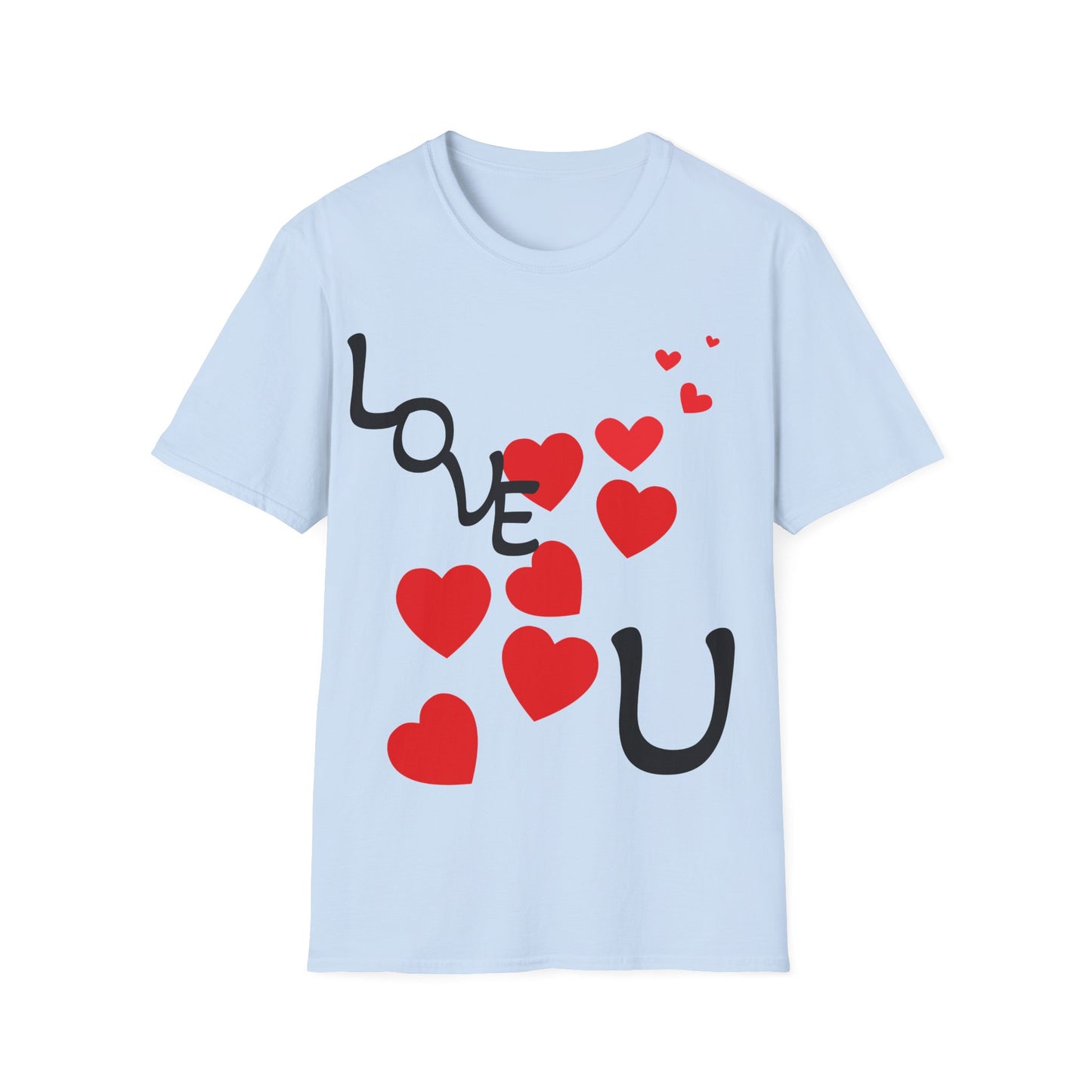 Loved & Cherished Unisex T-Shirt - Perfect for Mother's Day