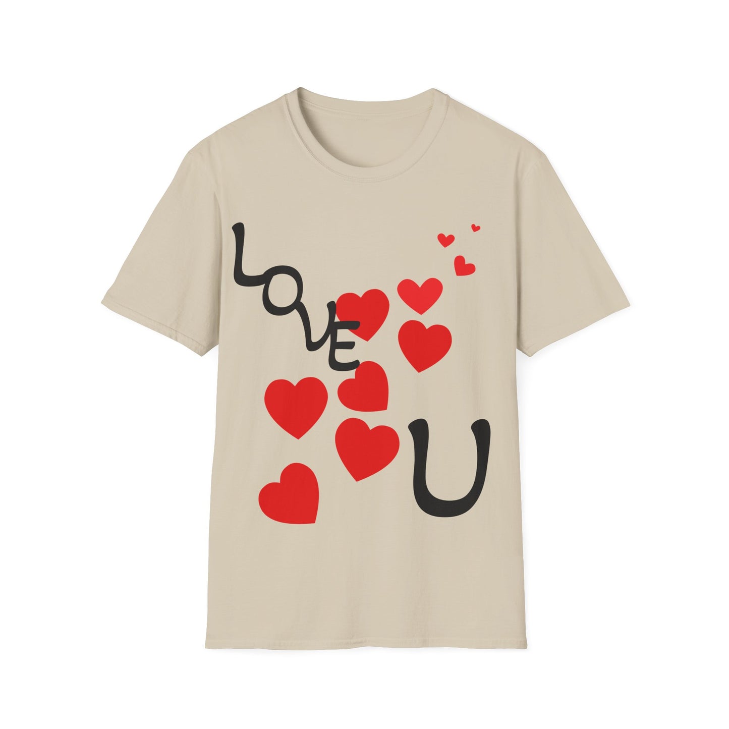 Loved & Cherished Unisex T-Shirt - Perfect for Mother's Day