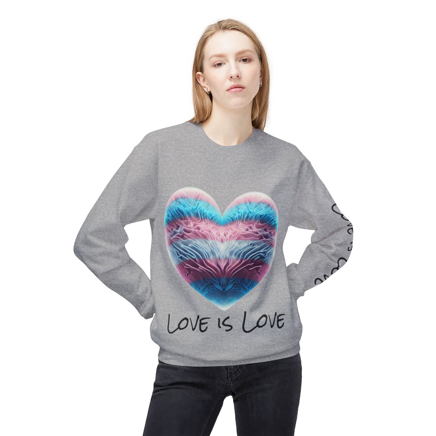 'Love is Love' Sweatshirt