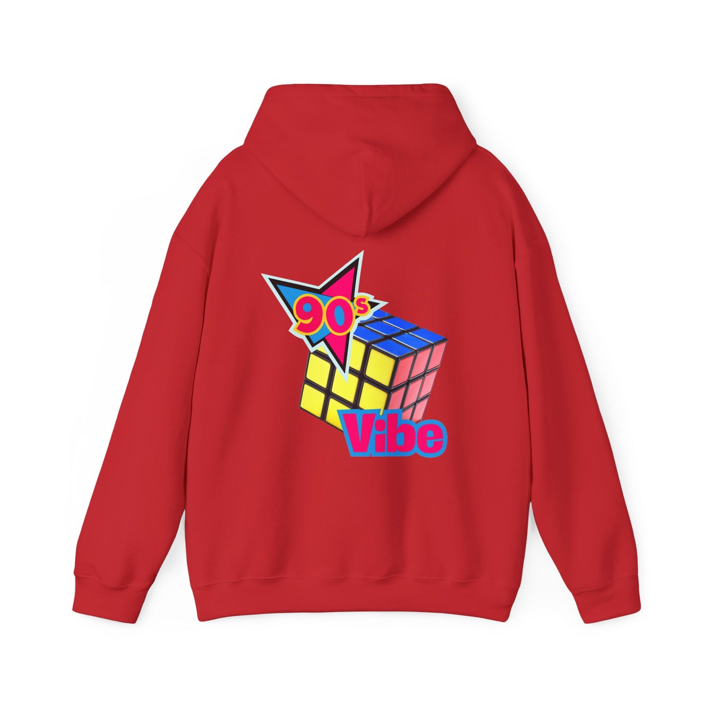 90s Vibe Retro Hoodie, Aesthetic Sweatshirt, Nostalgic Pull-Over, Unisex Gift, Perfect for Parties, Retro Lover Apparel