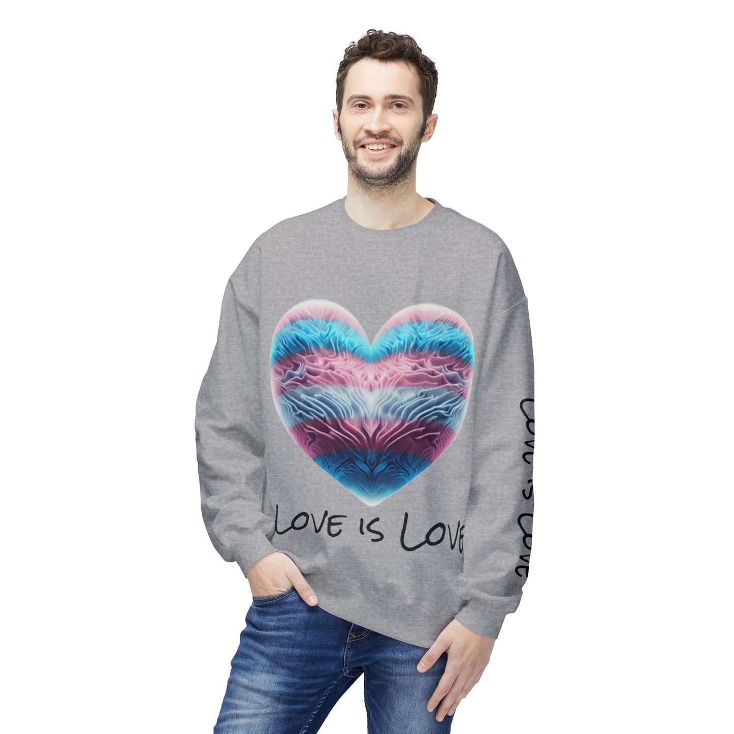 'Love is Love' Sweatshirt