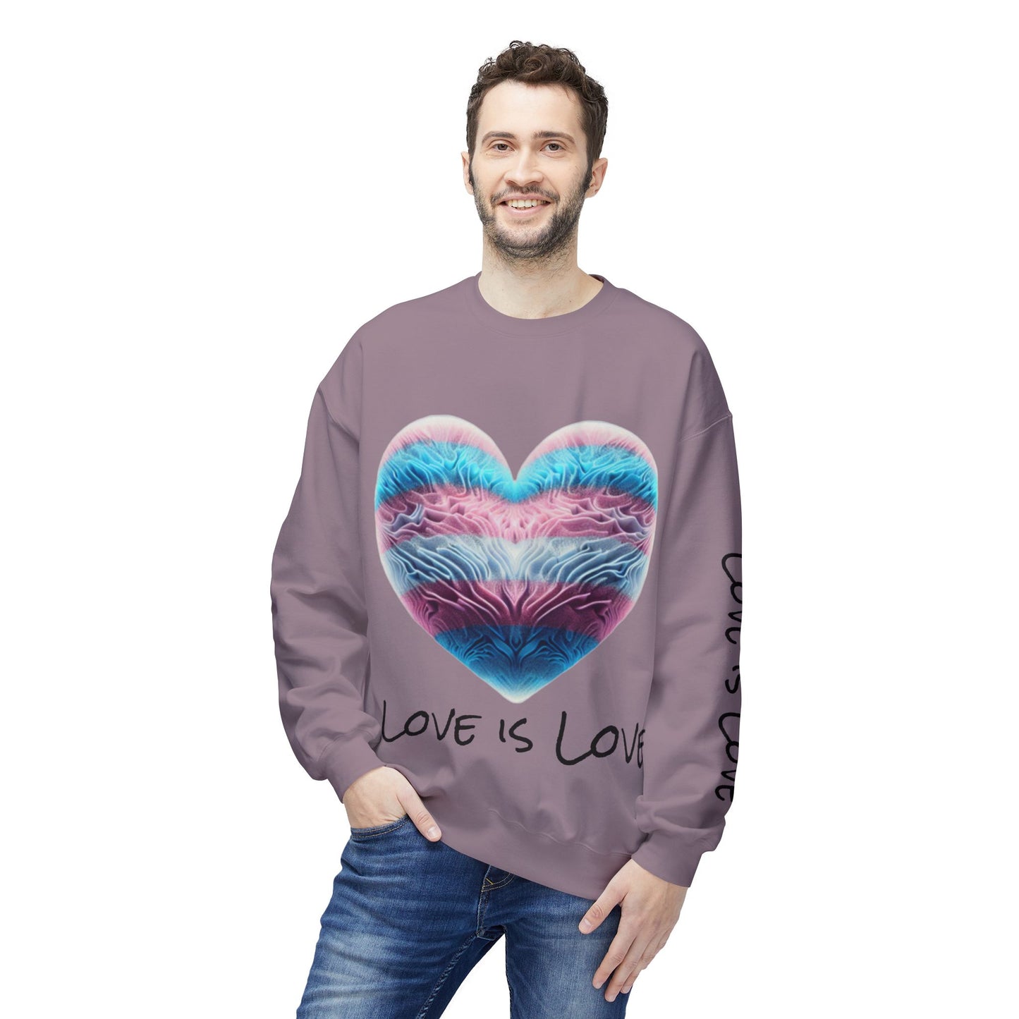 'Love is Love' Sweatshirt