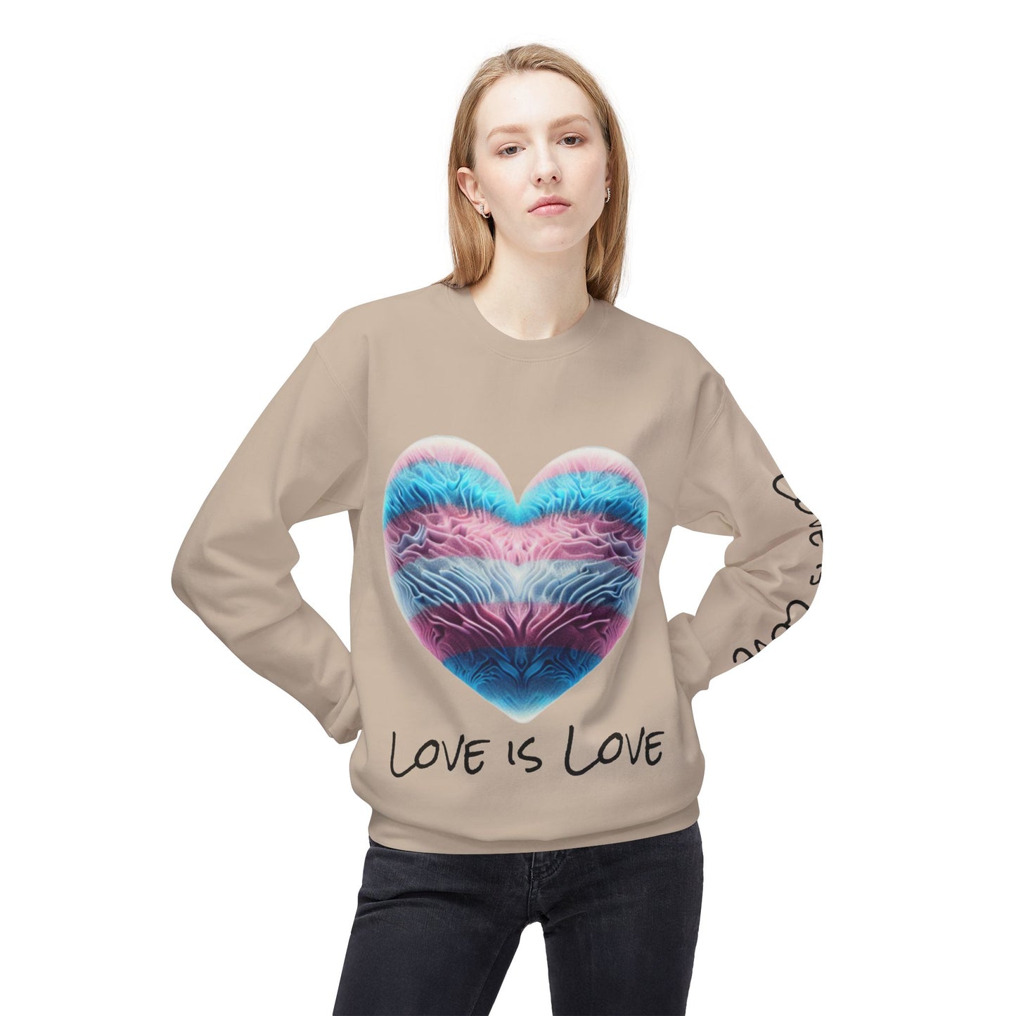 'Love is Love' Sweatshirt