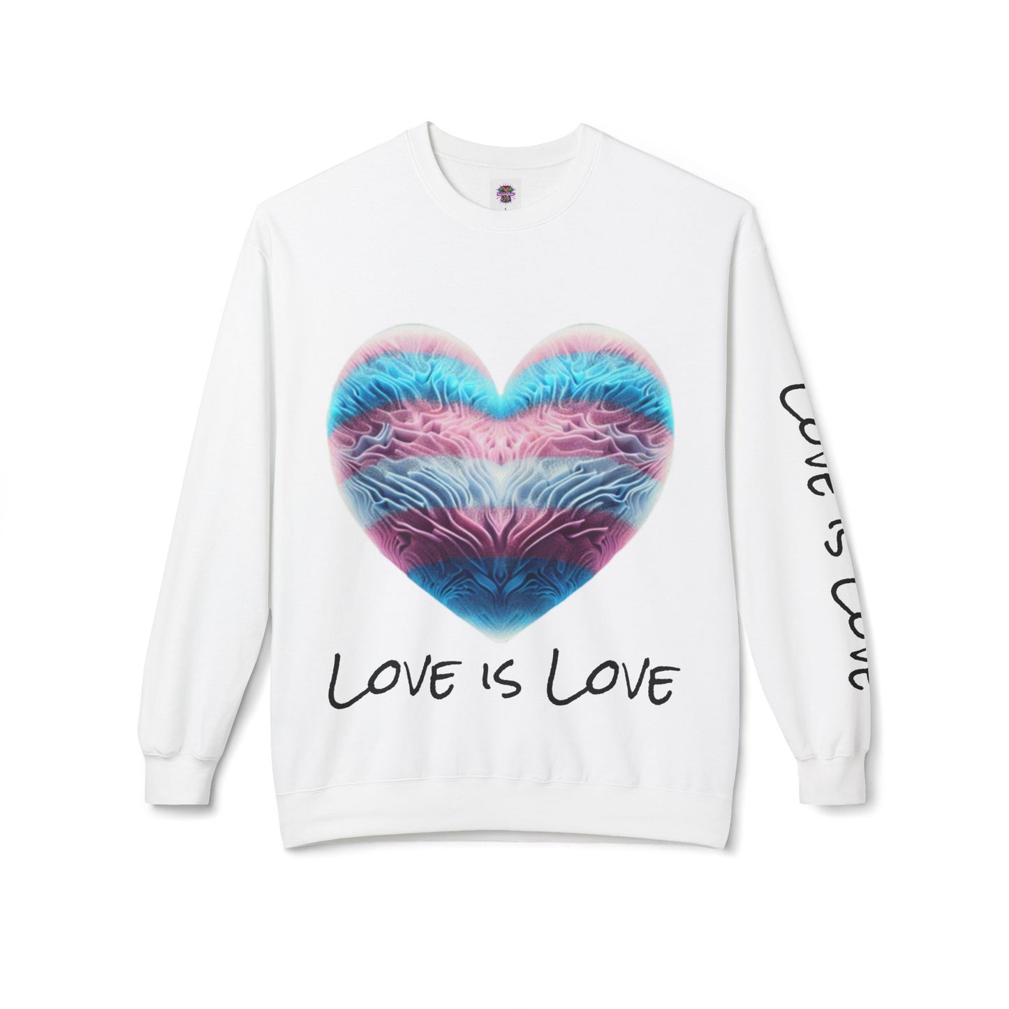 'Love is Love' Sweatshirt