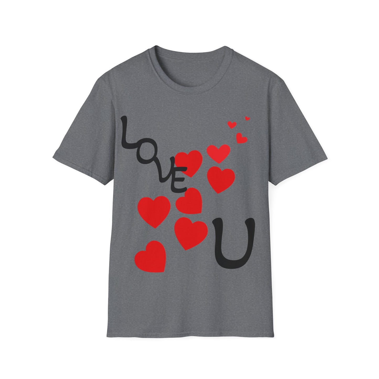 Loved & Cherished Unisex T-Shirt - Perfect for Mother's Day