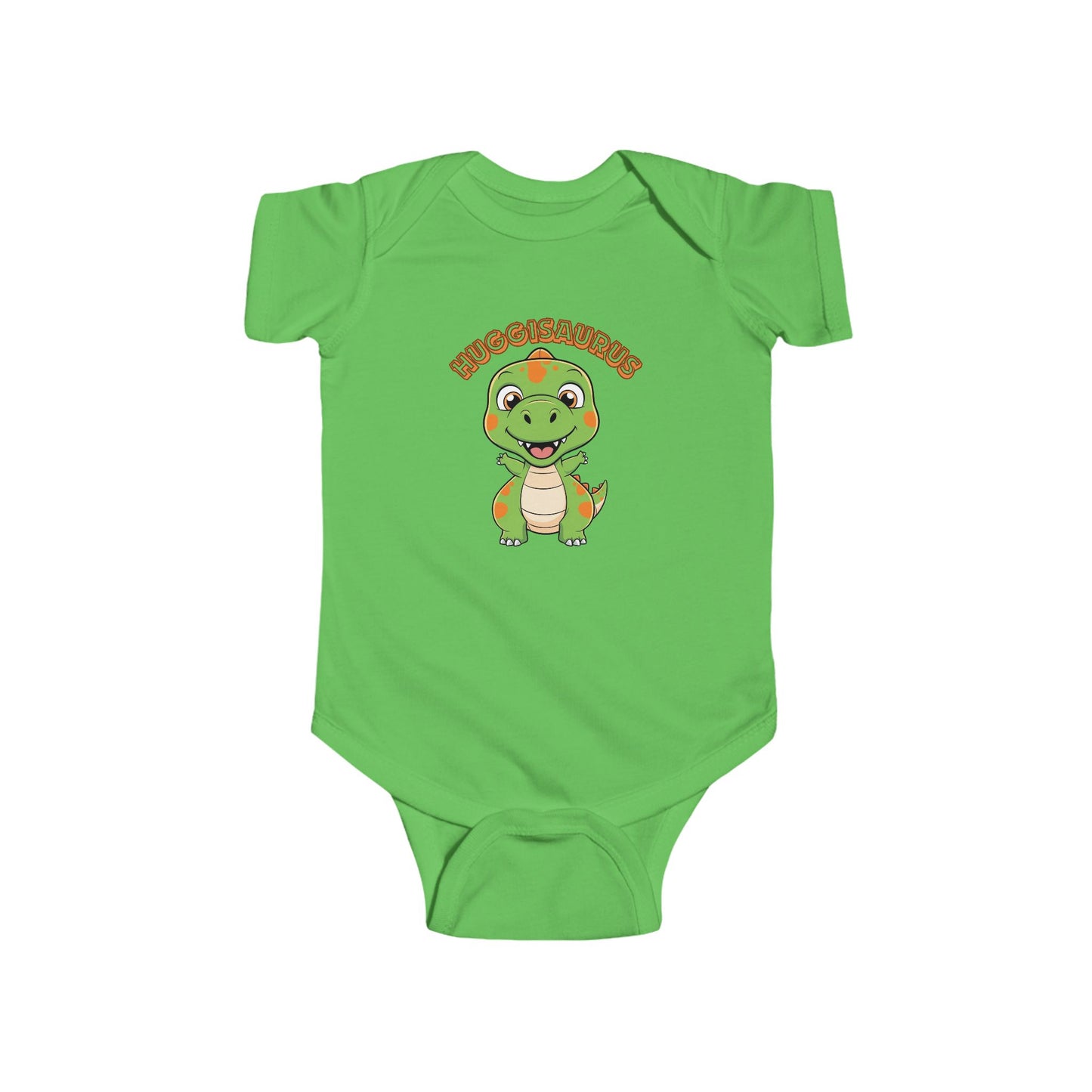 Baby Dinosaur Infant Bodysuit, Huggisaurus Playful Bodysuit Cute Jersey Romper, Fun Toddler Outfit, Playdate Shirt, Baby Shower Gift