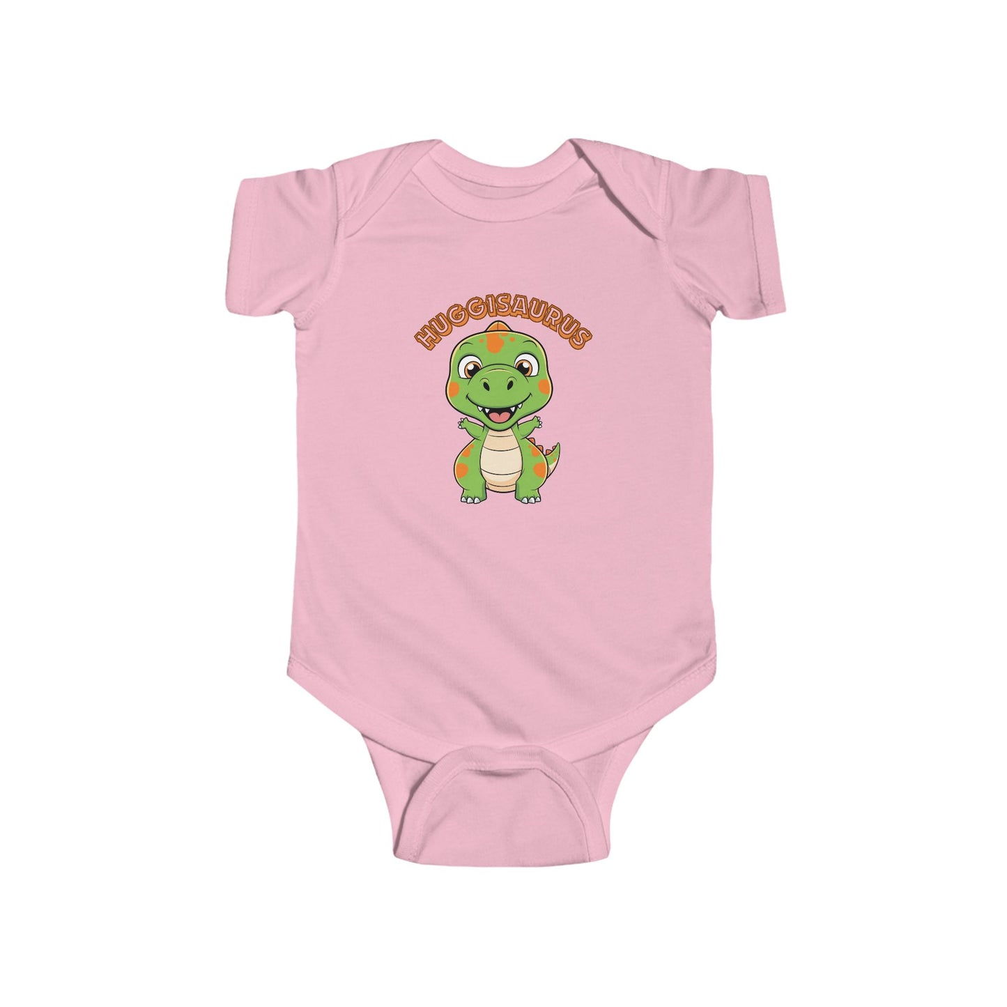 Baby Dinosaur Infant Bodysuit, Huggisaurus Playful Bodysuit Cute Jersey Romper, Fun Toddler Outfit, Playdate Shirt, Baby Shower Gift