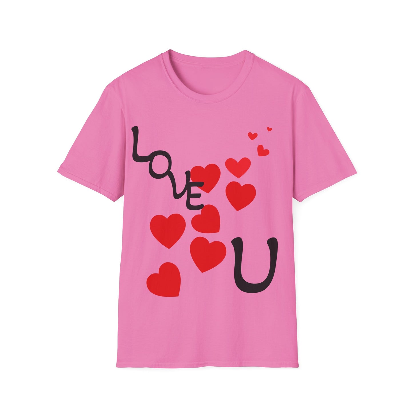 Loved & Cherished Unisex T-Shirt - Perfect for Mother's Day