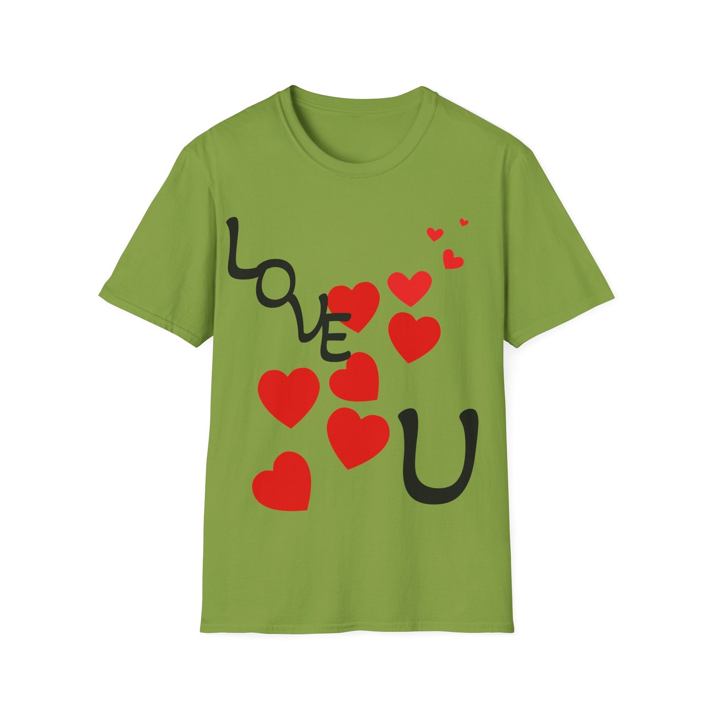 Loved & Cherished Unisex T-Shirt - Perfect for Mother's Day