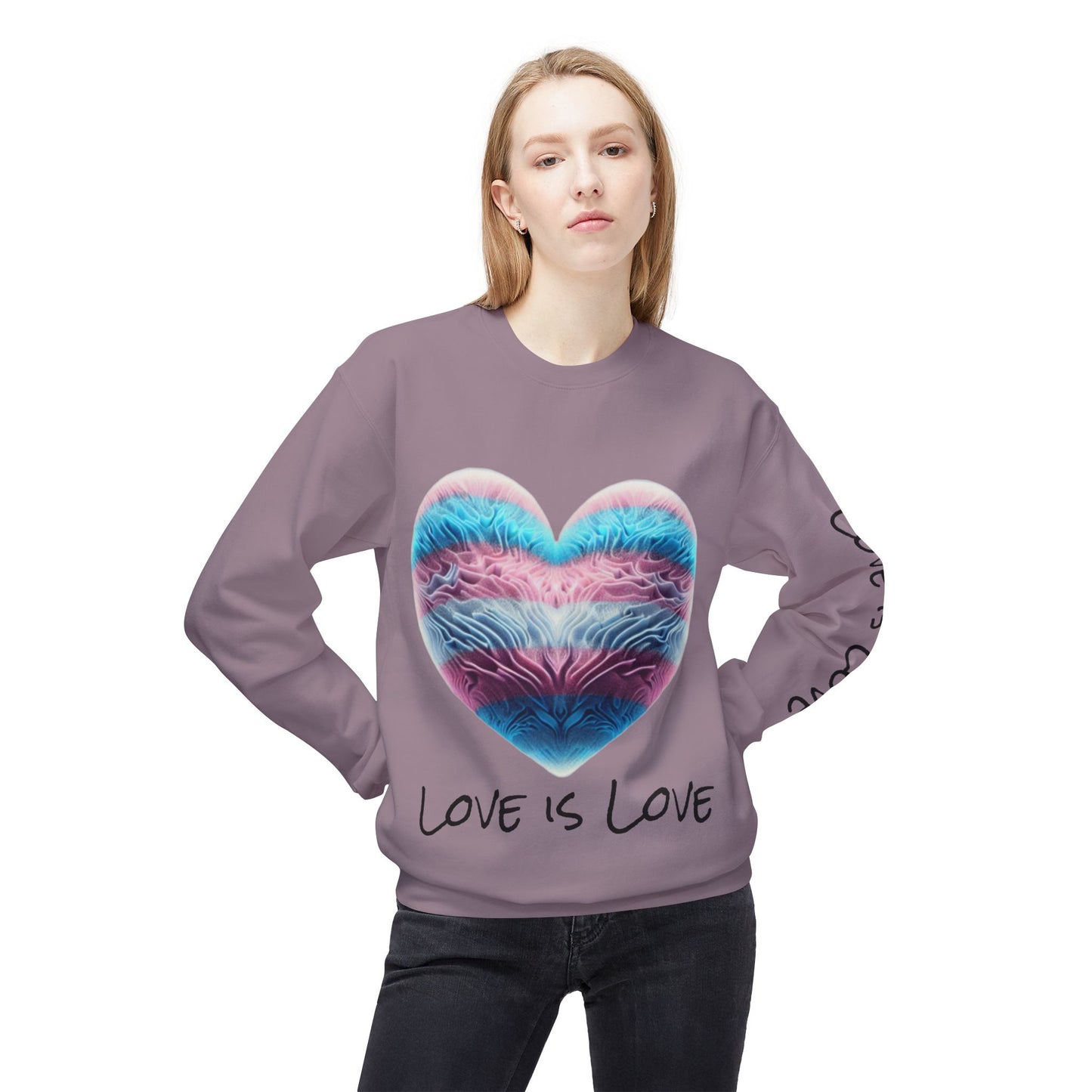 'Love is Love' Sweatshirt